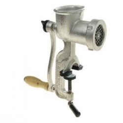 Мясорубка механическая чугунная Мотор-Сич